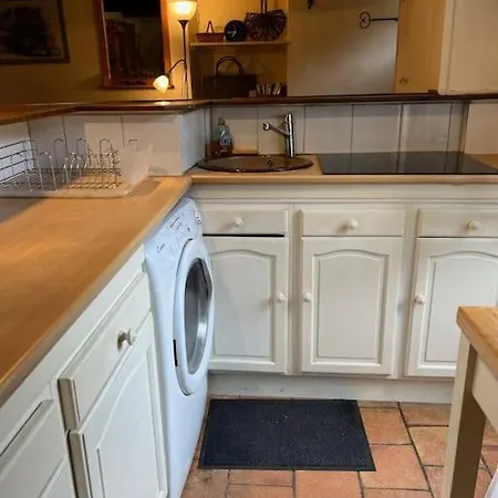 Charmant Duplex T2 Dans Maison Ancienne - Charming T2 Duplex In An Old House Saint-Remy-l'Honore