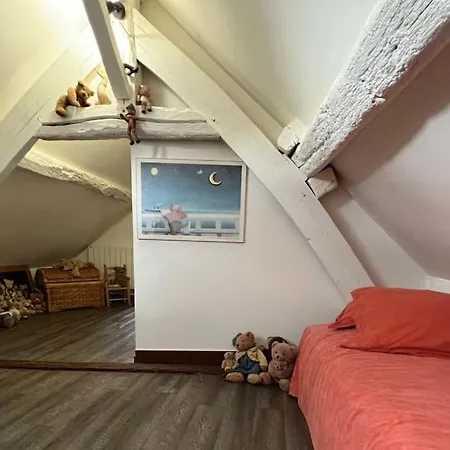 Charmant Duplex T2 Dans Maison Ancienne - Charming T2 Duplex In An Old House *