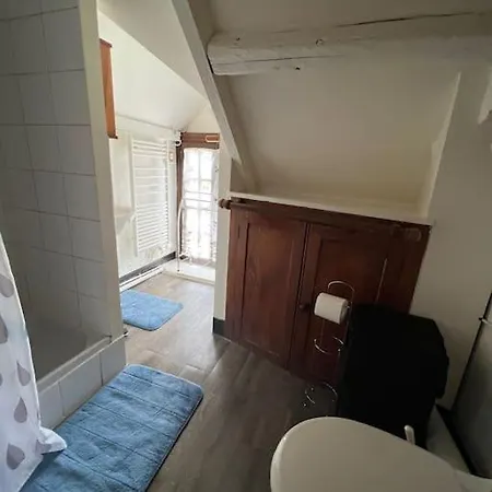 Charmant Duplex T2 Dans Maison Ancienne - Charming T2 Duplex In An Old House