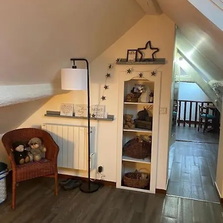 Charmant Duplex T2 Dans Maison Ancienne - Charming T2 Duplex In An Old House * Saint-Remy-l'Honore